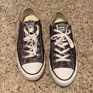 Glitter Converse!!